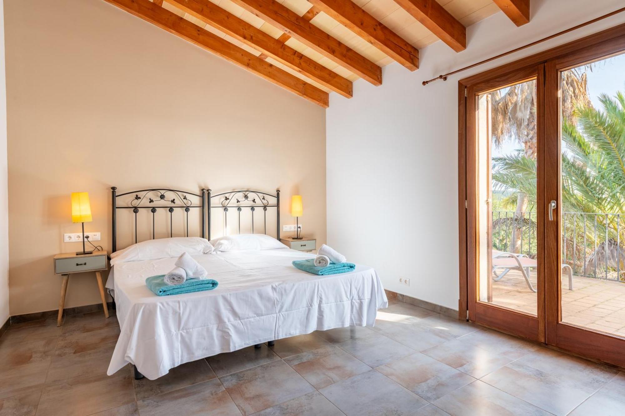 Agroturismo Son Sampoli By Mhr Llucmajor  Rum bild
