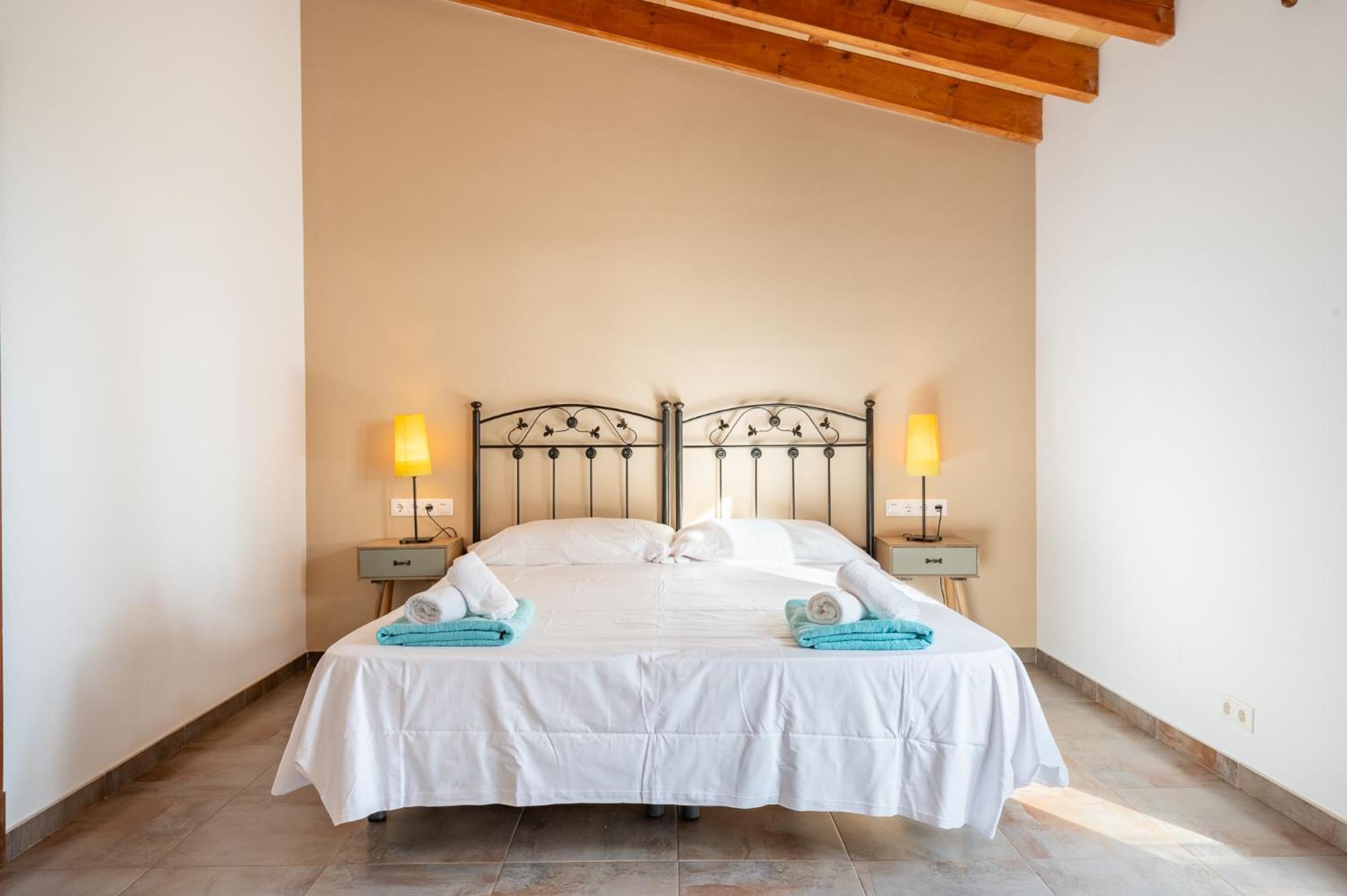 Agroturismo Son Sampoli By Mhr Llucmajor  Rum bild