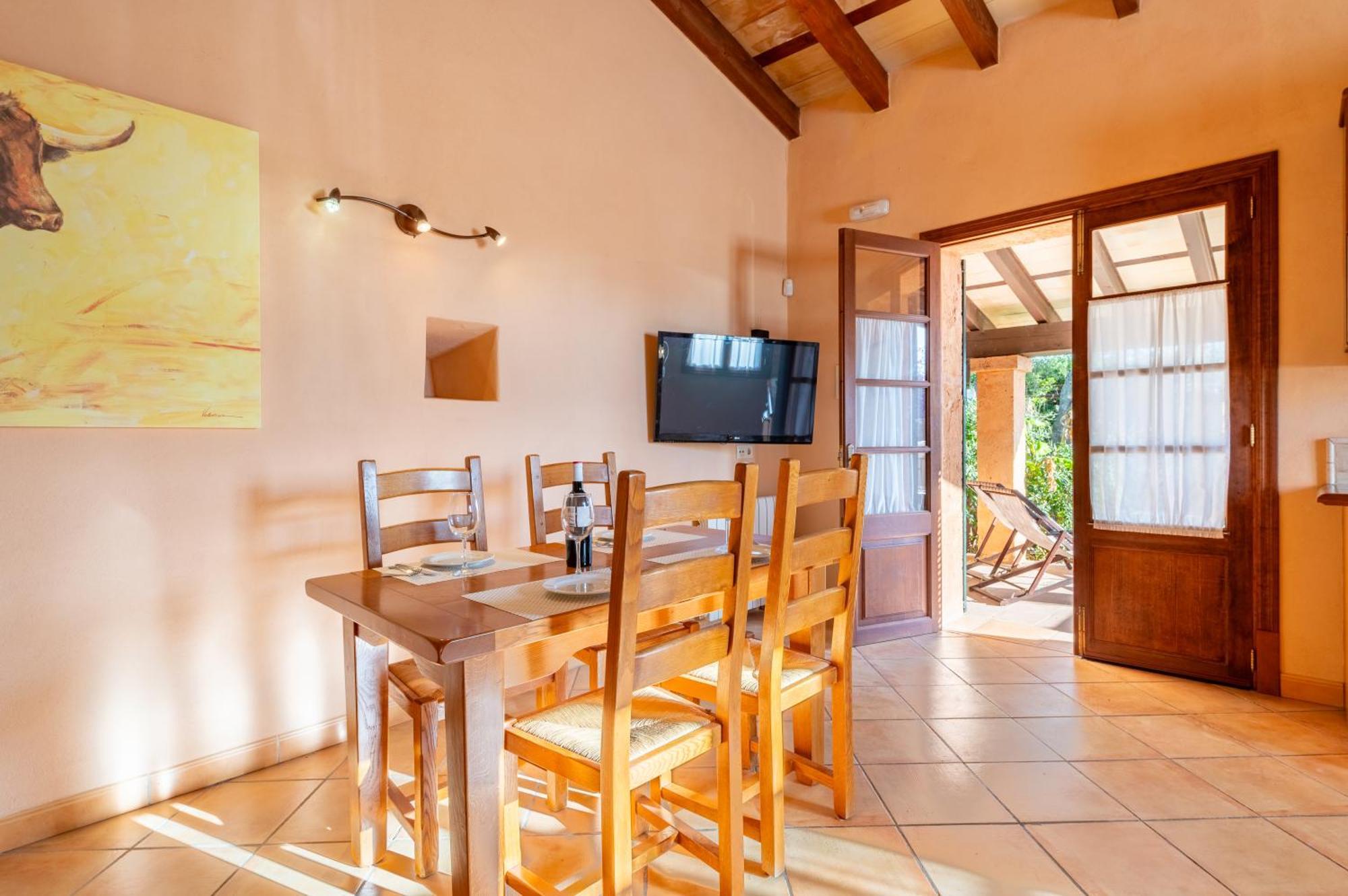 Agroturismo Son Sampoli By Mhr Llucmajor  Exteriör bild