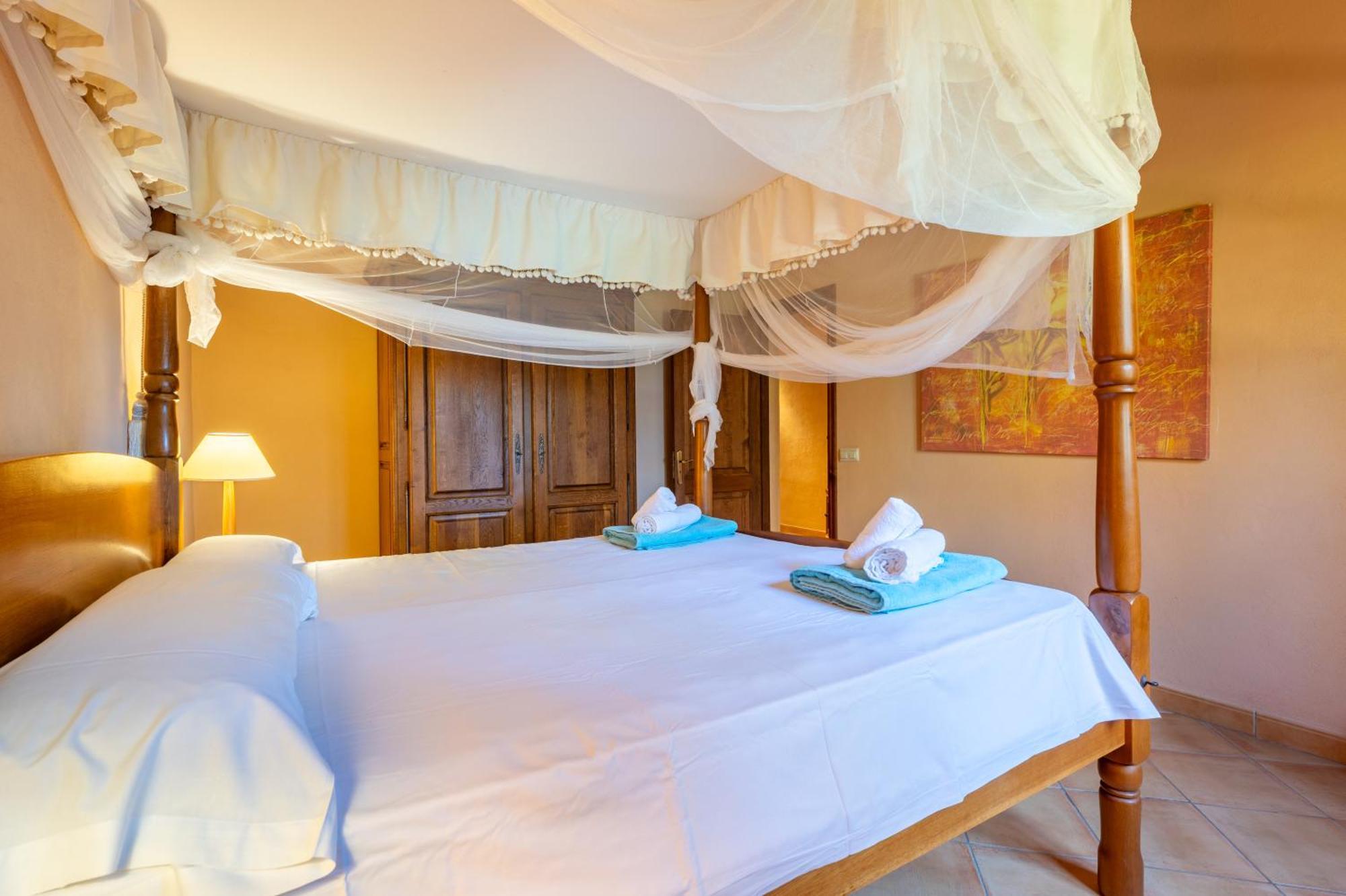 Agroturismo Son Sampoli By Mhr Llucmajor  Rum bild