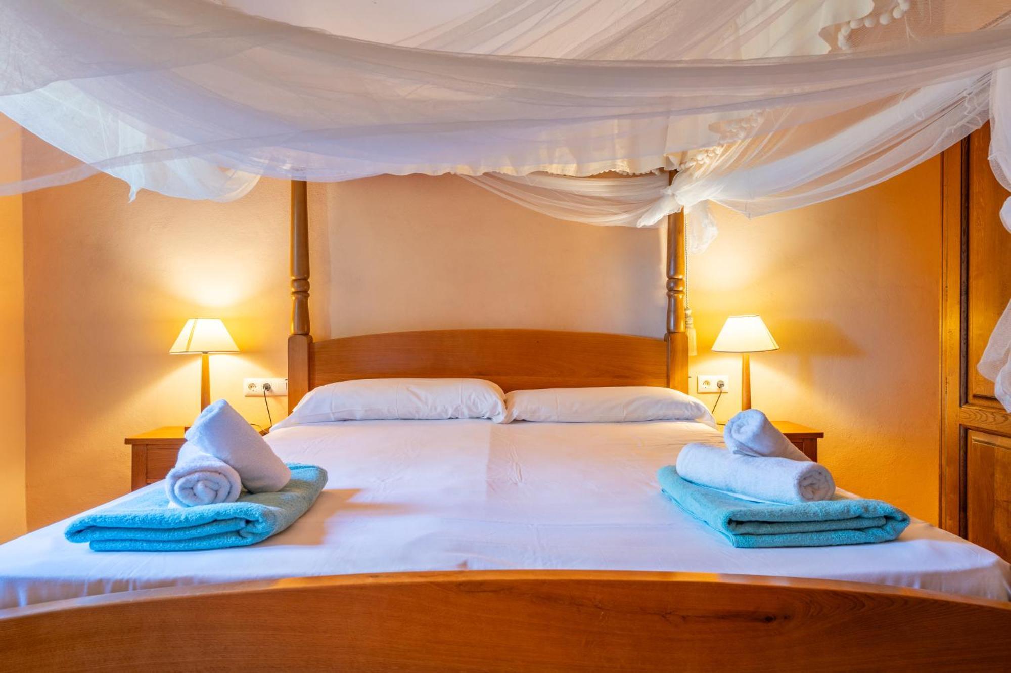Agroturismo Son Sampoli By Mhr Llucmajor  Rum bild