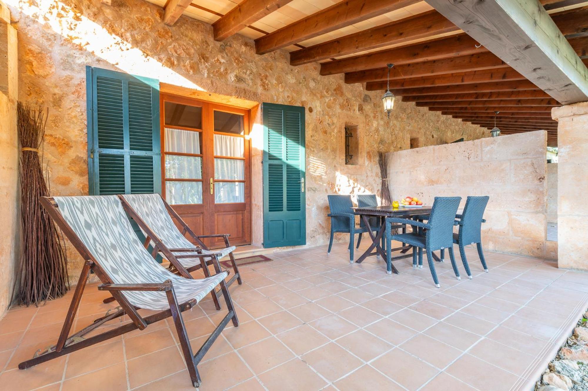 Agroturismo Son Sampoli By Mhr Llucmajor  Exteriör bild
