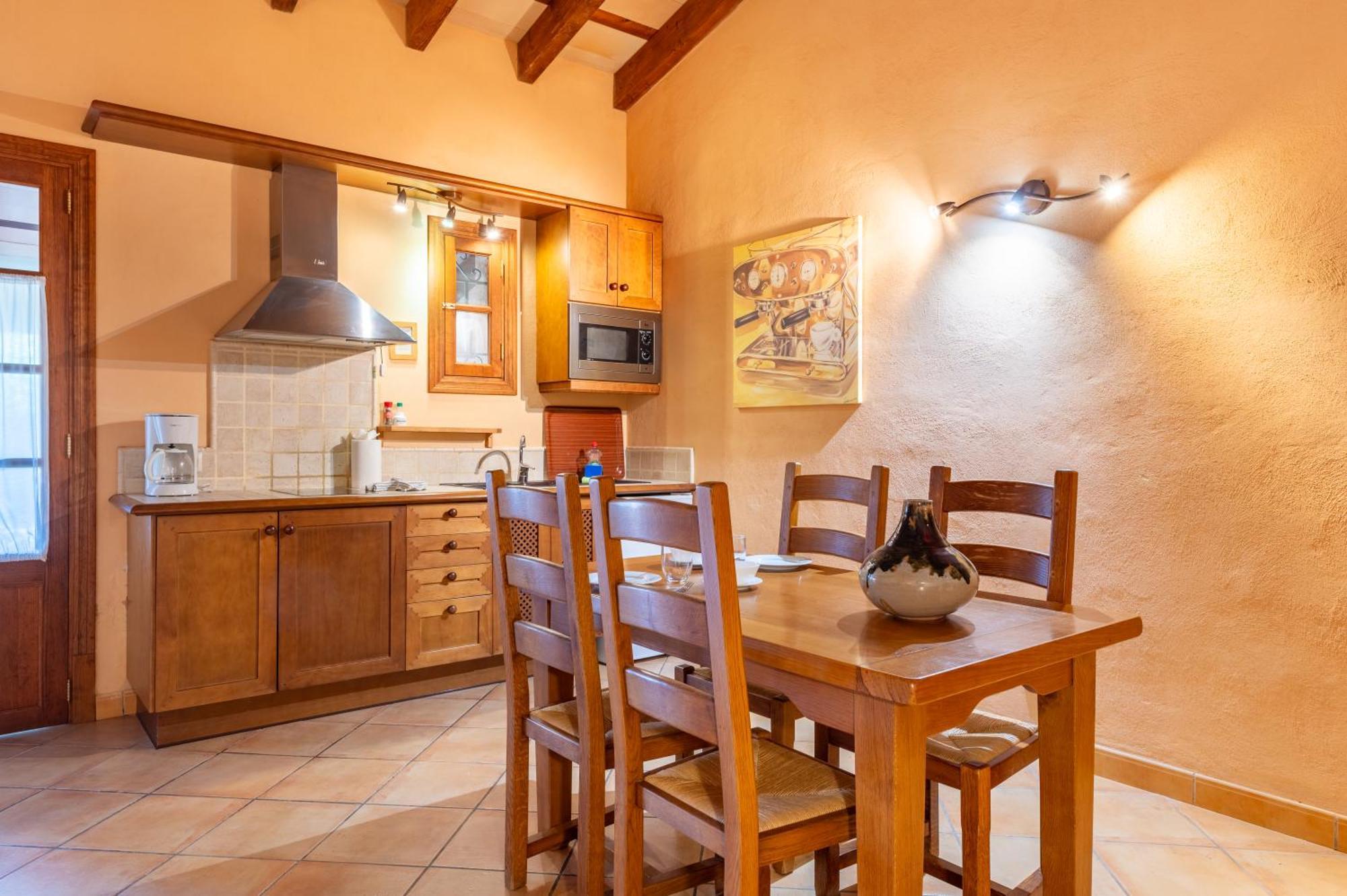 Agroturismo Son Sampoli By Mhr Llucmajor  Rum bild