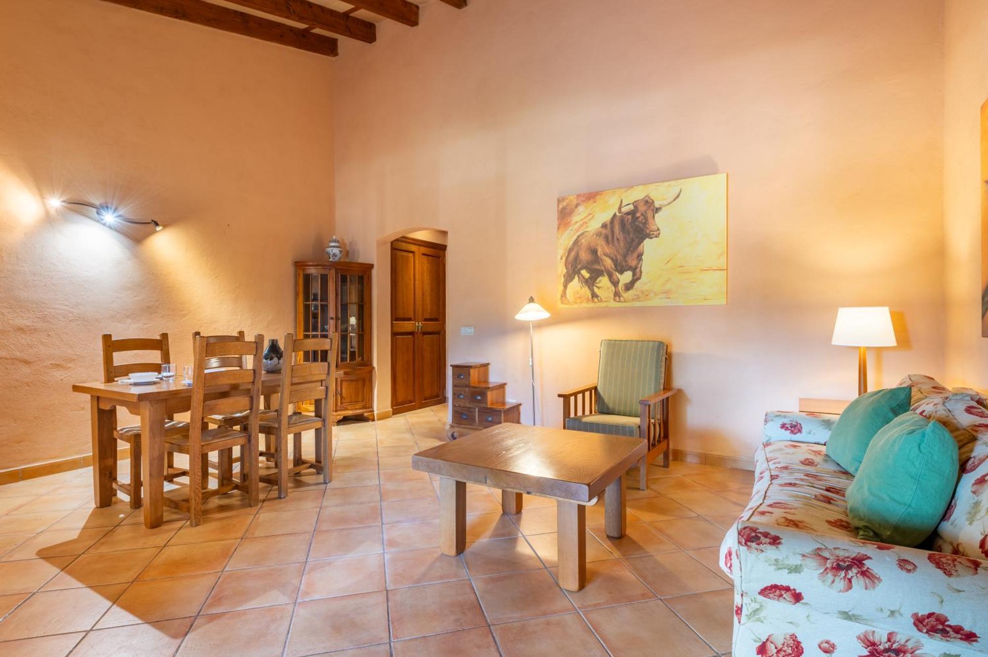 Agroturismo Son Sampoli By Mhr Llucmajor  Rum bild