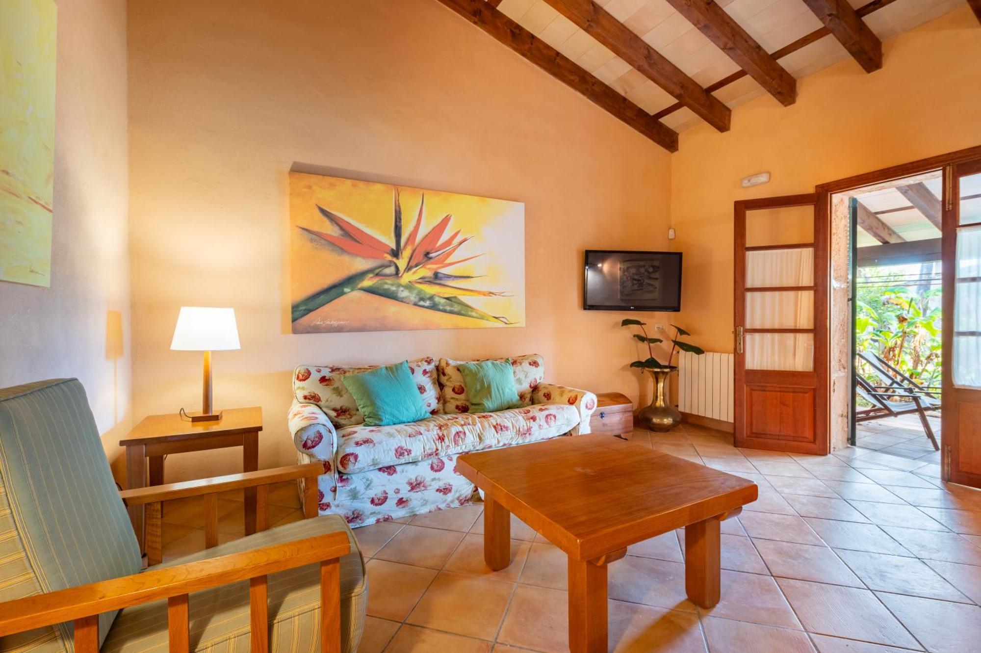 Agroturismo Son Sampoli By Mhr Llucmajor  Rum bild