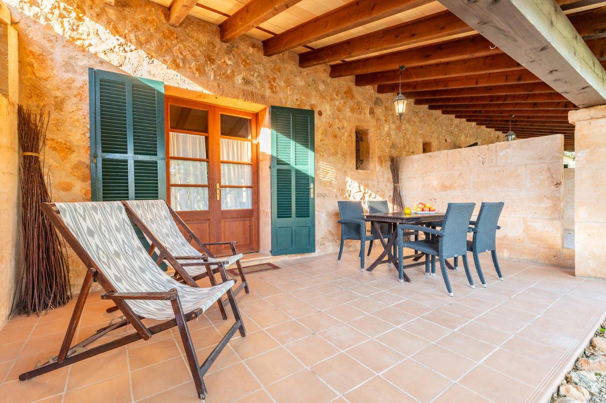 Agroturismo Son Sampoli By Mhr Llucmajor  Exteriör bild