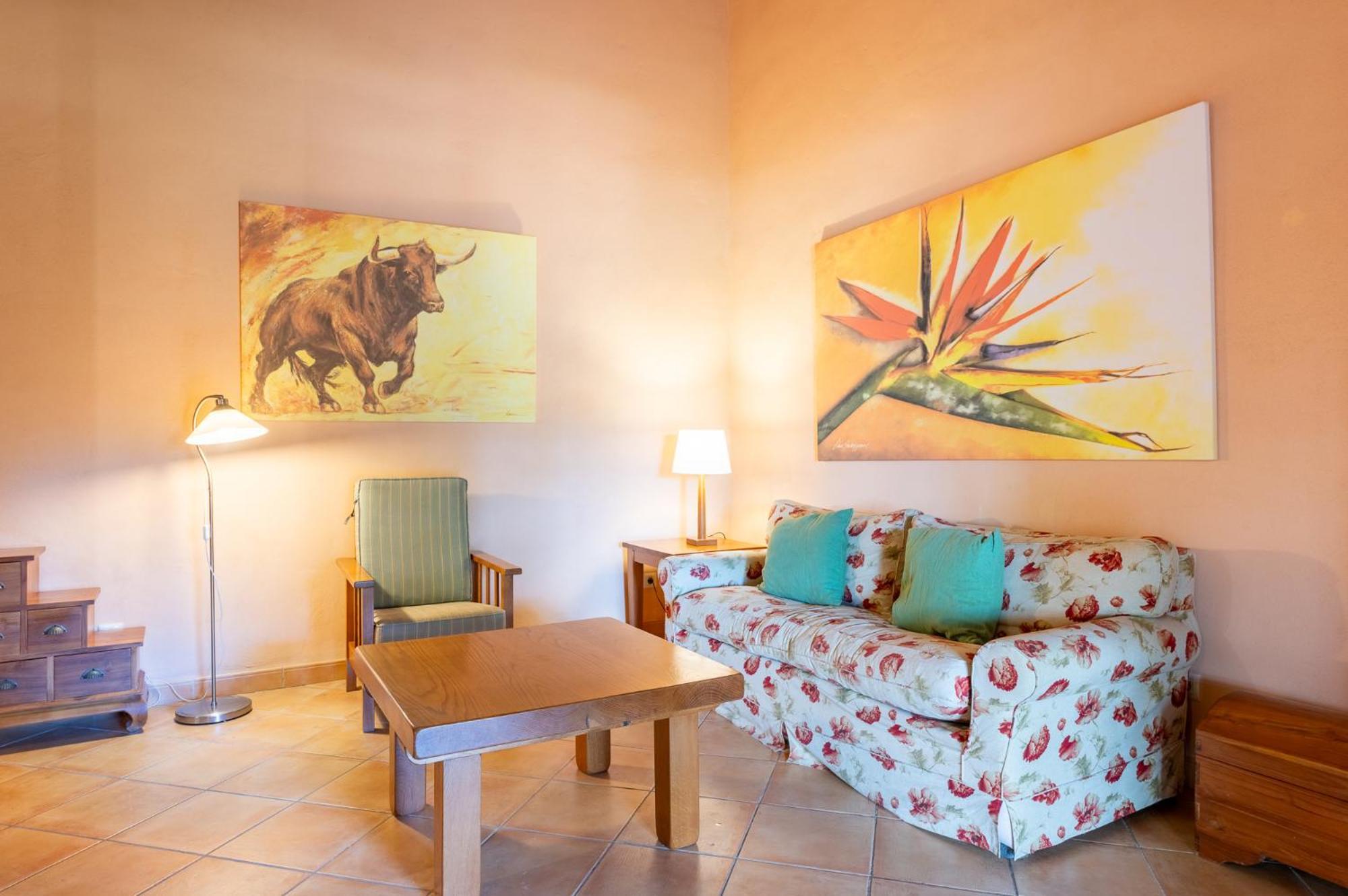 Agroturismo Son Sampoli By Mhr Llucmajor  Rum bild