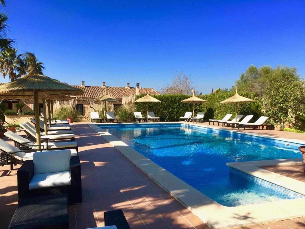 Agroturismo Son Sampoli By Mhr Llucmajor  Exteriör bild