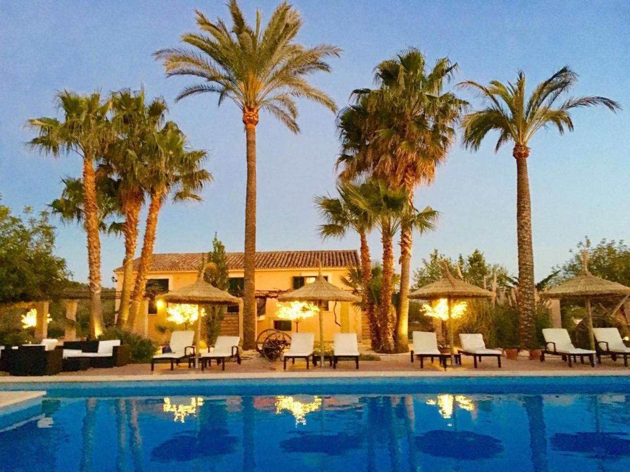 Agroturismo Son Sampoli By Mhr Llucmajor  Exteriör bild
