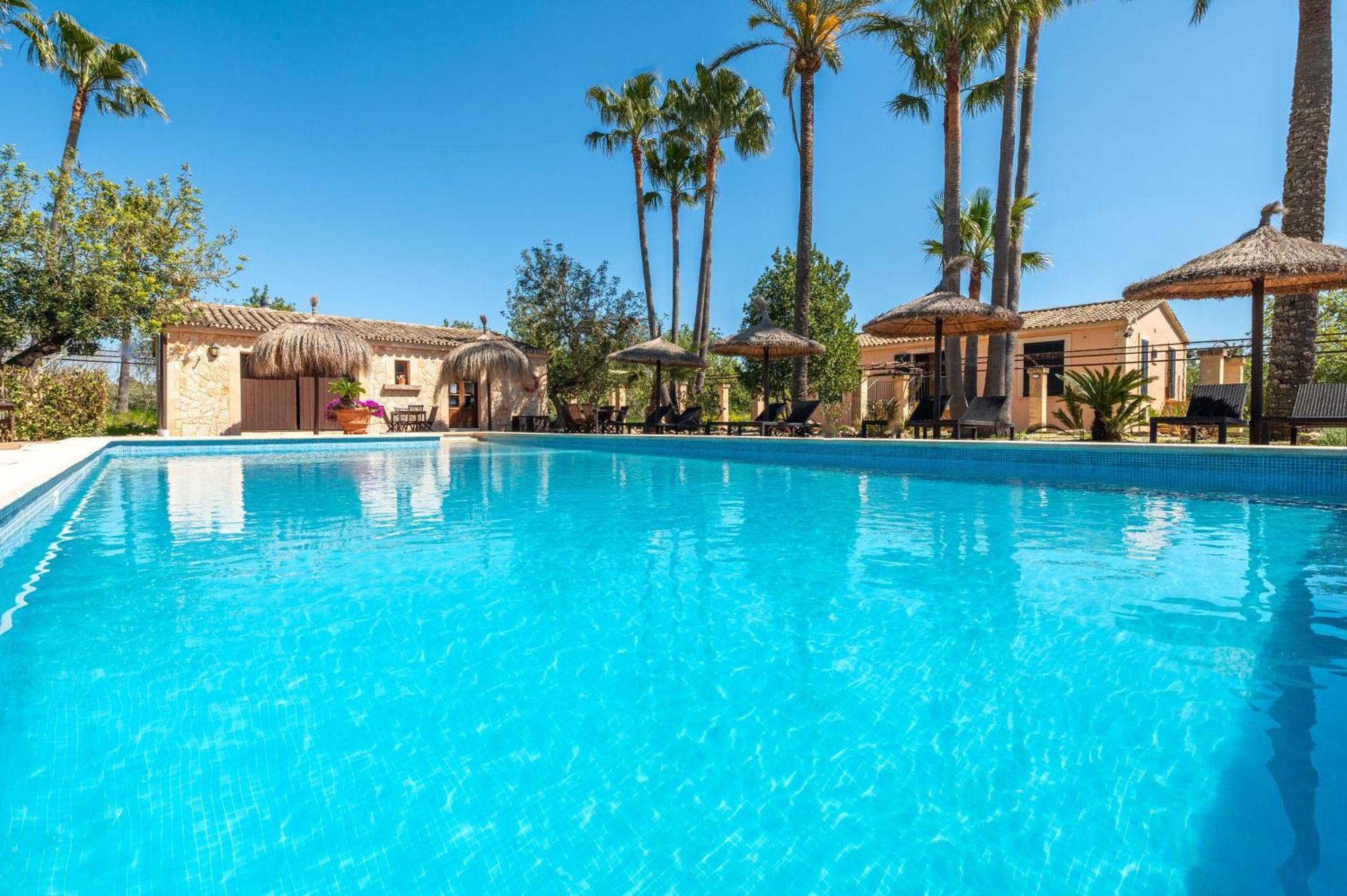 Agroturismo Son Sampoli By Mhr Llucmajor  Exteriör bild