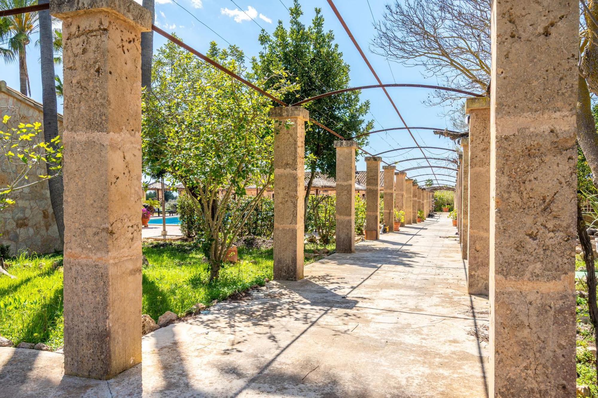 Agroturismo Son Sampoli By Mhr Llucmajor  Exteriör bild