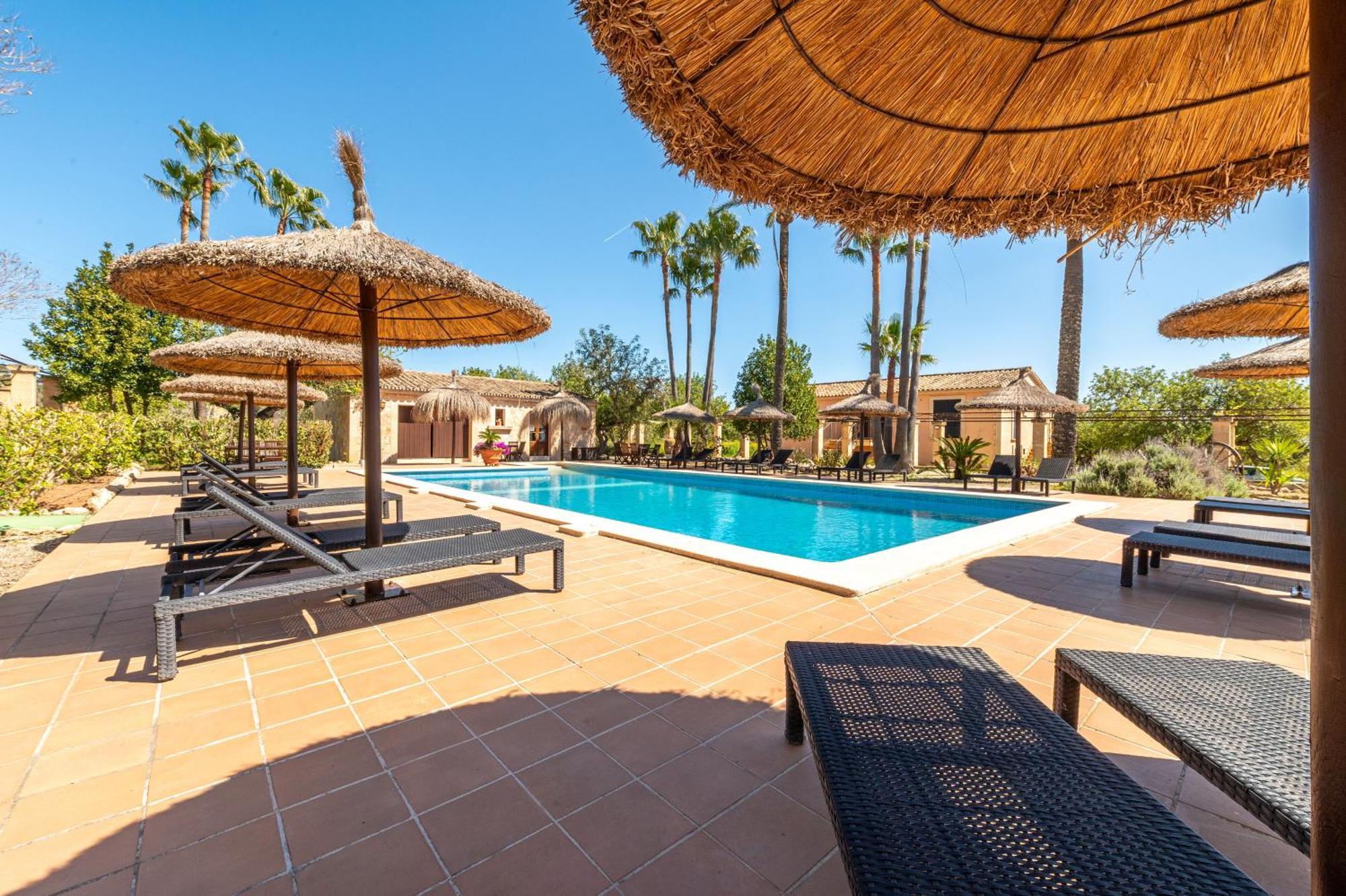 Agroturismo Son Sampoli By Mhr Llucmajor  Exteriör bild