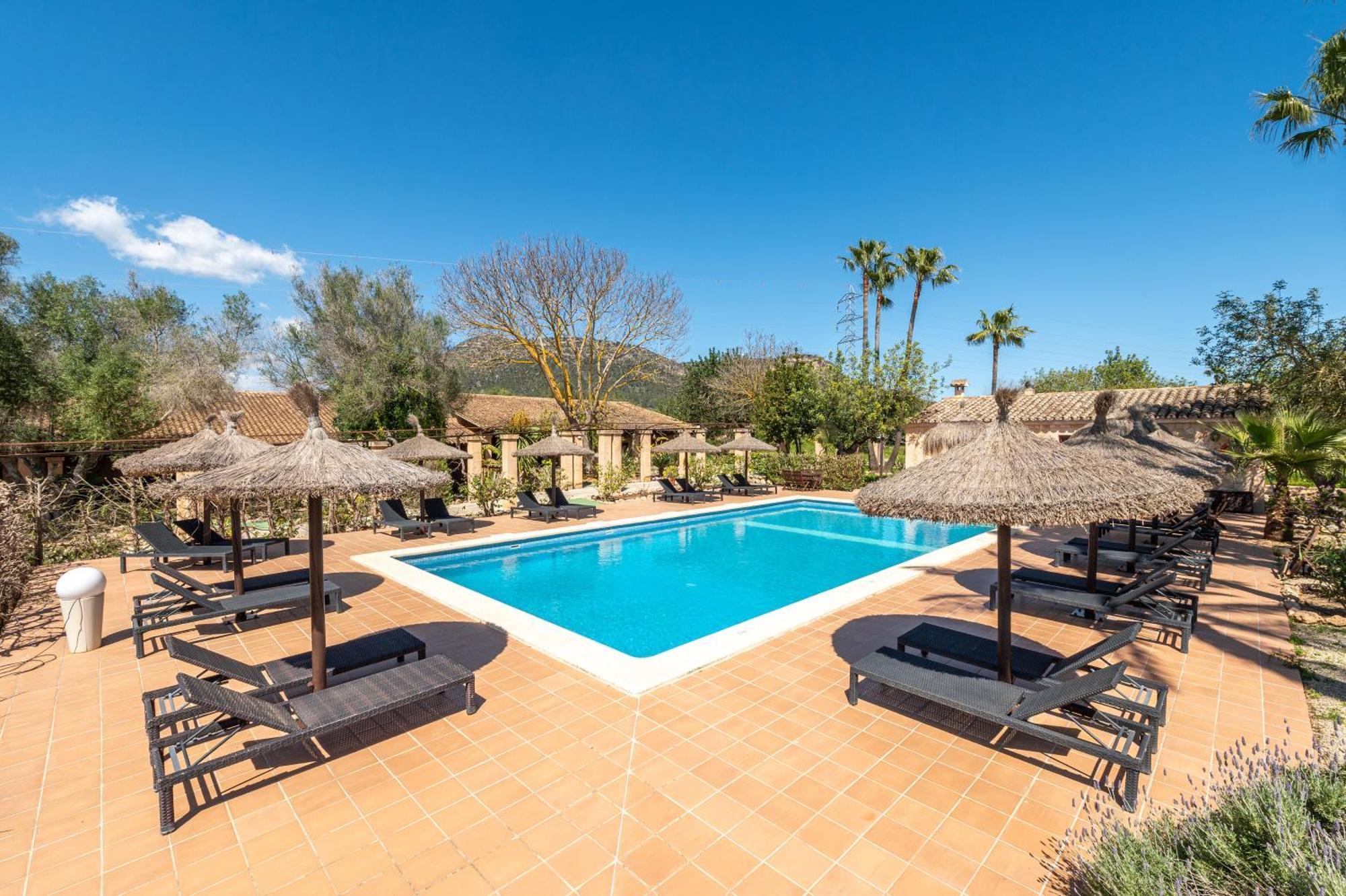 Agroturismo Son Sampoli By Mhr Llucmajor  Exteriör bild