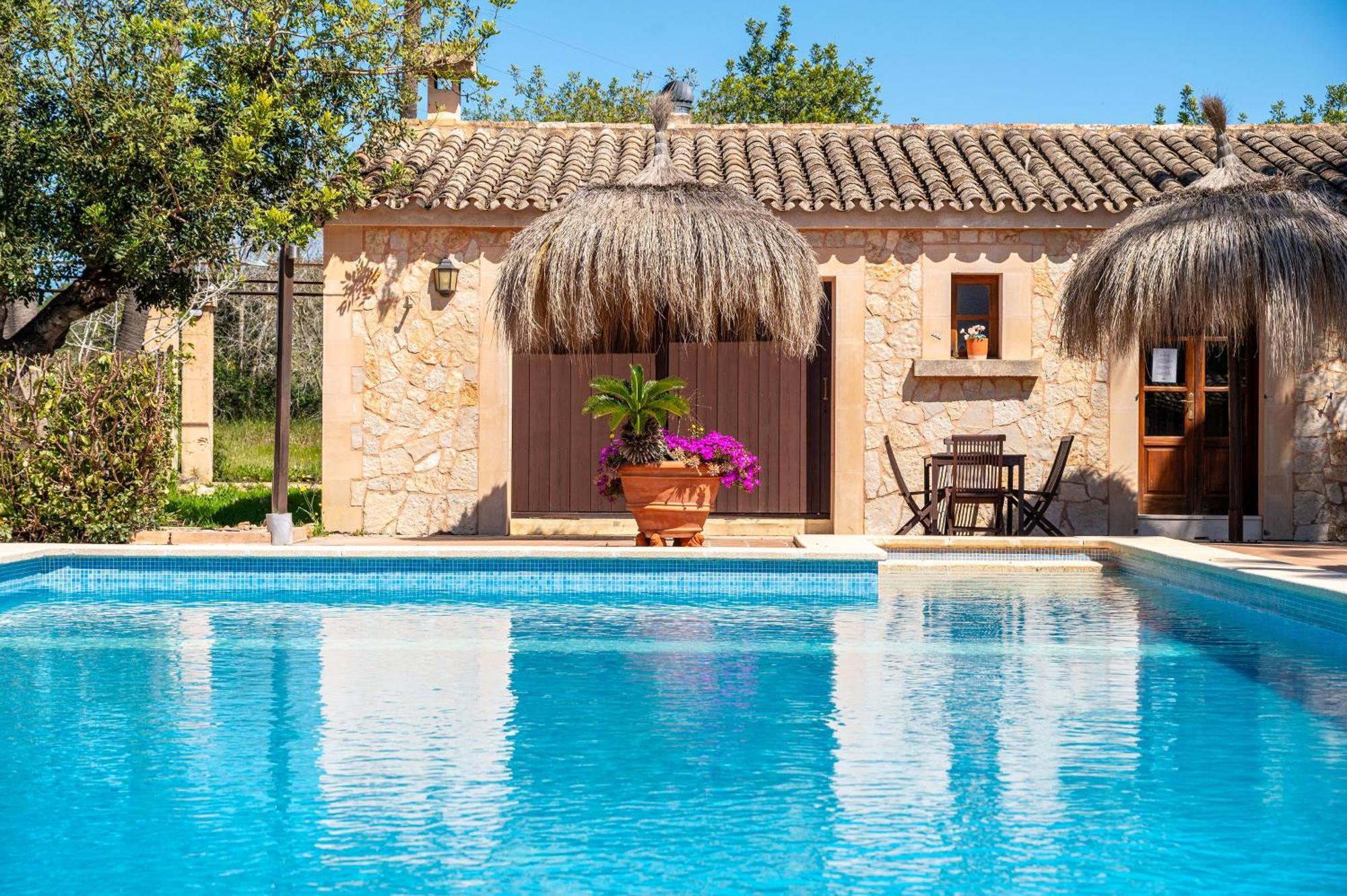 Agroturismo Son Sampoli By Mhr Llucmajor  Exteriör bild