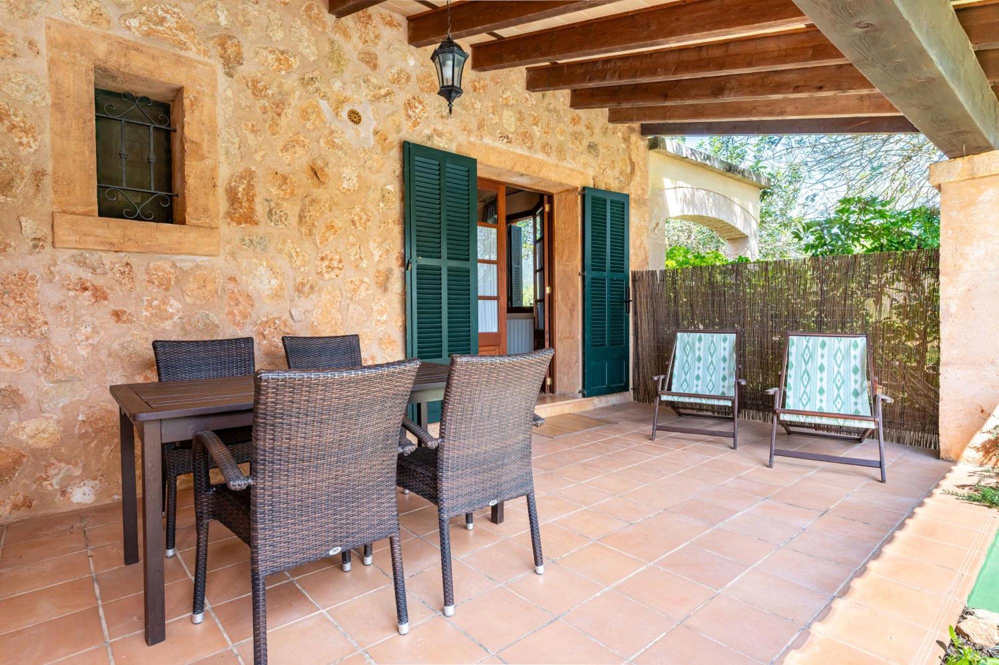 Agroturismo Son Sampoli By Mhr Llucmajor  Exteriör bild